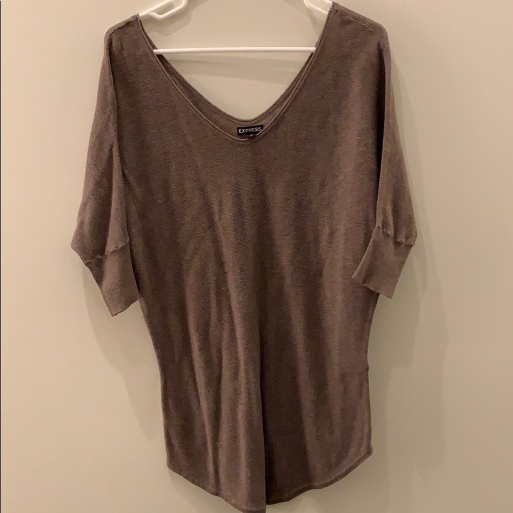 Off the shoulder